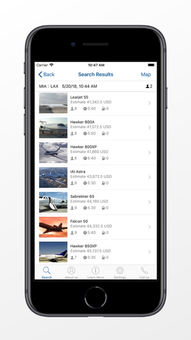 Summit Aviation Screenshot