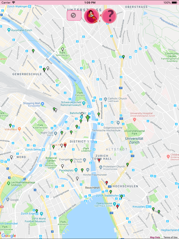 Screenshot #6 pour mamamap