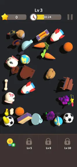 Game screenshot Toys 3D hack