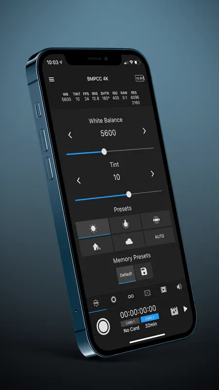 Blackmagic BlueConnect screenshot 1 of 10