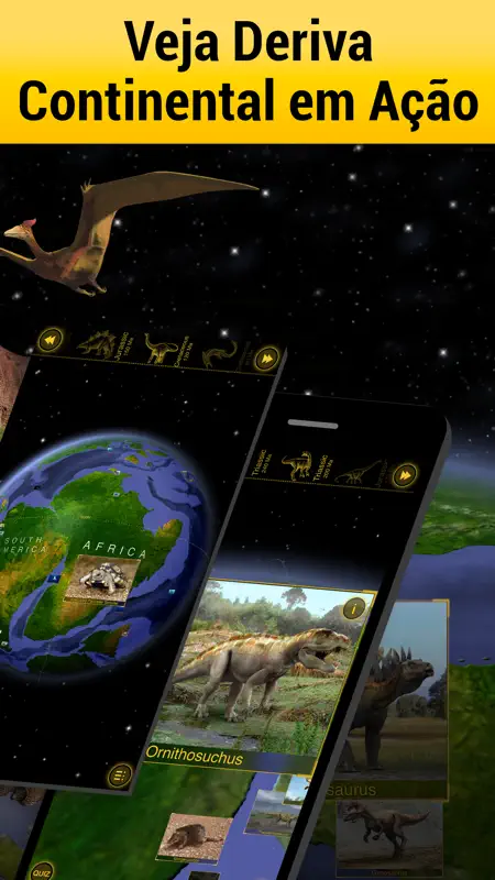 Dino Walk: A história do mundo screenshot 2 of 7