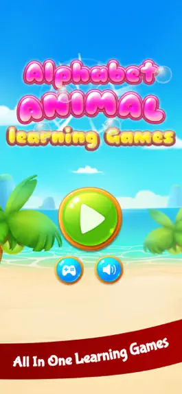 Game screenshot Alphabet animal learning games mod apk