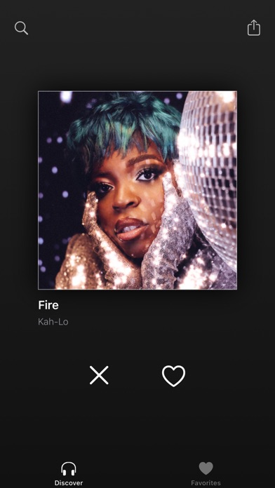 Jukebox — Discover Music Screenshot