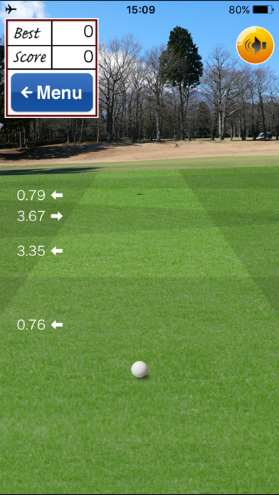 PutterGolf2 Screenshot