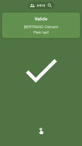 Game screenshot Billetweb hack