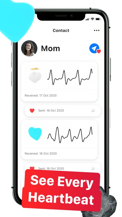 Feel: Heartbeat Screenshot