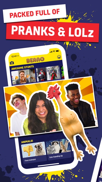 Beano – Funny stuff every day