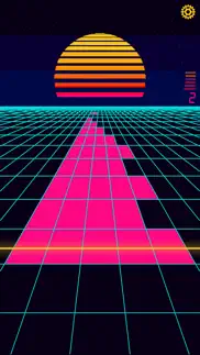 retrowave iphone screenshot 4