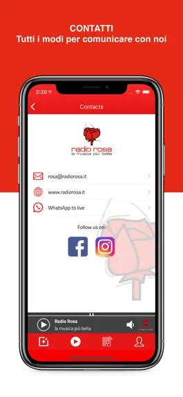 Game screenshot Radio Rosa hack
