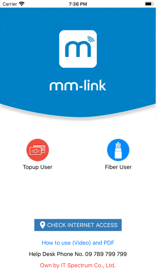 #1. mm-link (iOS) 由: Linn IT Solution Co.,Ltd.