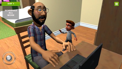 Work From home Job Simulator Screenshot