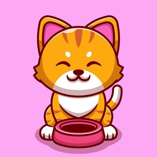 Funniest Cat Stickers icon