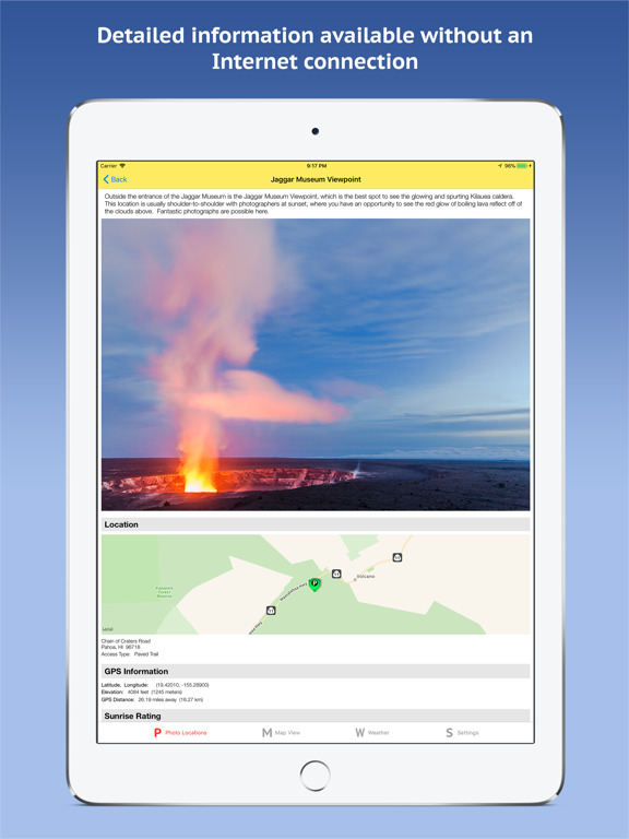Screenshot #5 pour Pixavego - Big Island Hawaii
