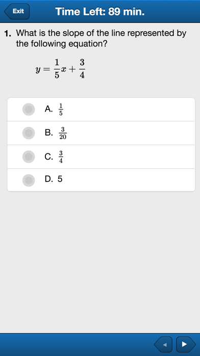 MHE Preparation for GED® Test screenshot 4