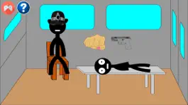 Game screenshot Stickman Prison Break apk