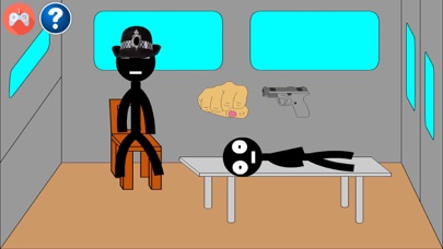 Screenshot #2 pour Stickman Prison Break