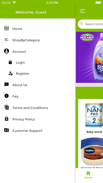 Mozabuy screenshot-7
