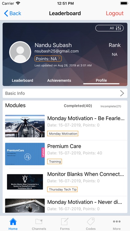 LEAP for Lenovo screenshot-6