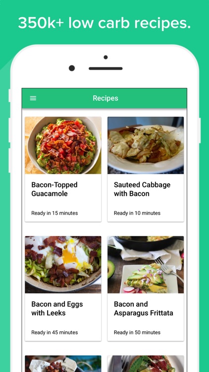 Carb Manager: Keto Diet App