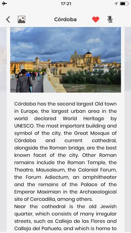Córdoba Travel Guide Offline