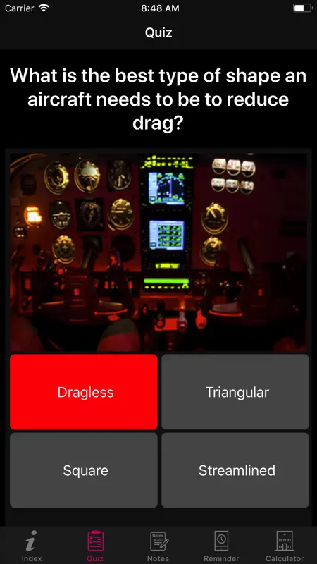 Cessna 182 Preflight Checklist screenshot 6 of 8