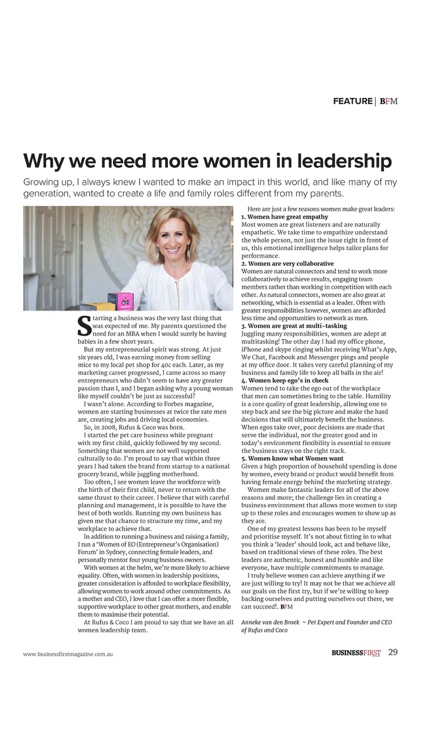 Business First Magazine. screenshot-4