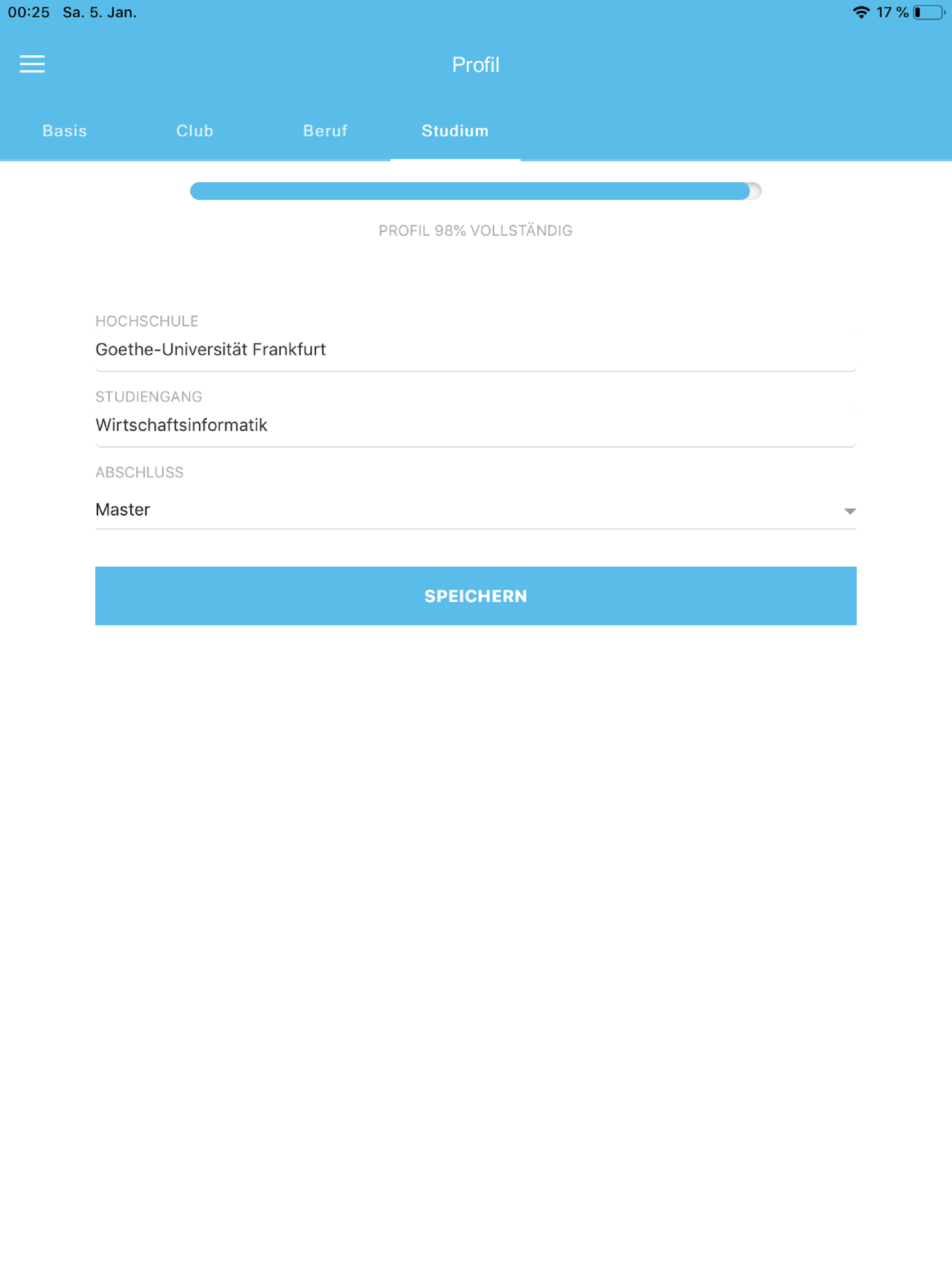 CorpsConnect