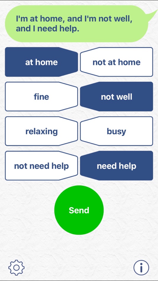 #1. Are You OK? (iOS) 由: HANBUNCO, INC.