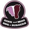 OINK and MOO BBQ & Burgers icon