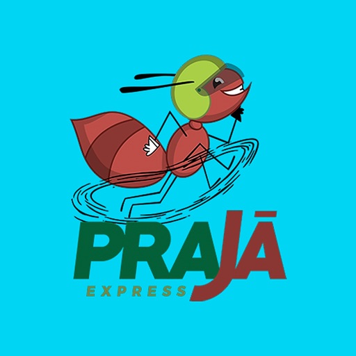 PRAJAEXPRESS - Prestador