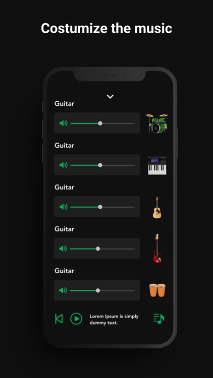 Guitar - Ukulele - Bass Tuner screenshot-3