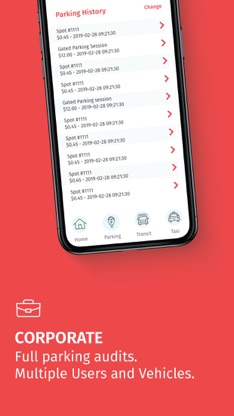 HotSpot Parking screenshot 5