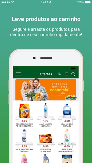 Medeiros Supermercado(圖2)-速報App