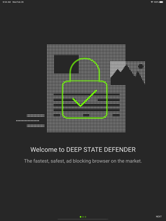 Screenshot #4 pour DS Defender Browser