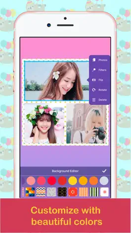 Game screenshot Pic Collage Maker - PicCollage mod apk