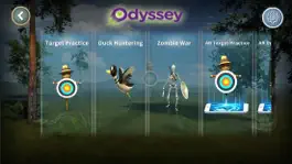 Game screenshot ODY Upshot:Archery apk