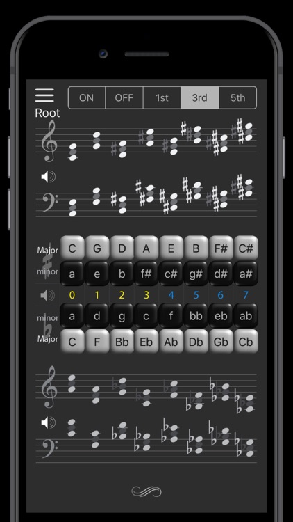 Circle of 5ths Legend screenshot-7