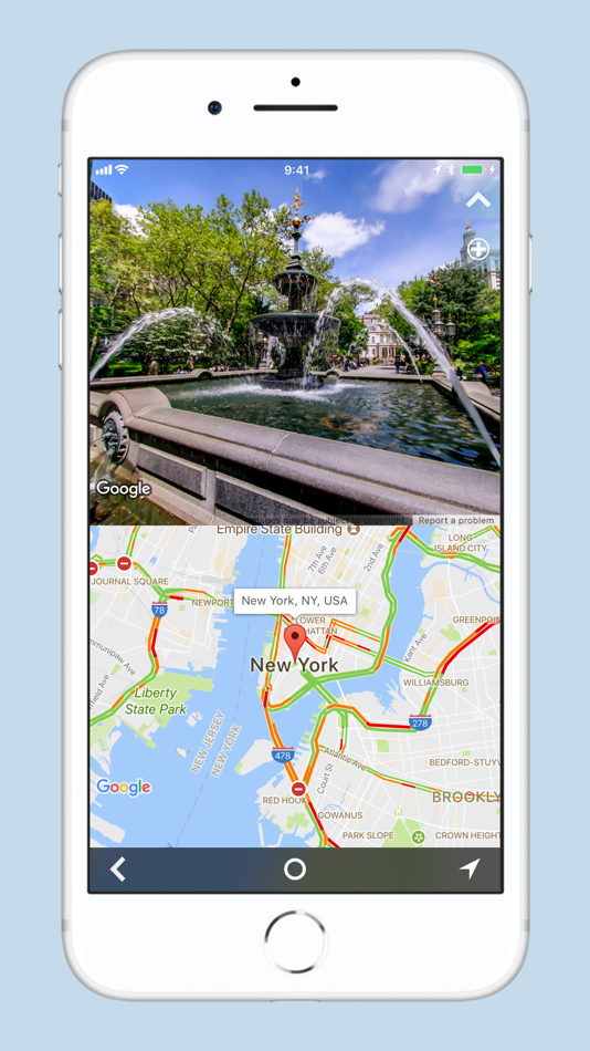 We Camera 03 | Street View App - 3.1 - (iOS)