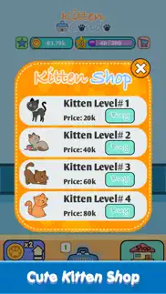 How to cancel & delete kitten condo town 2