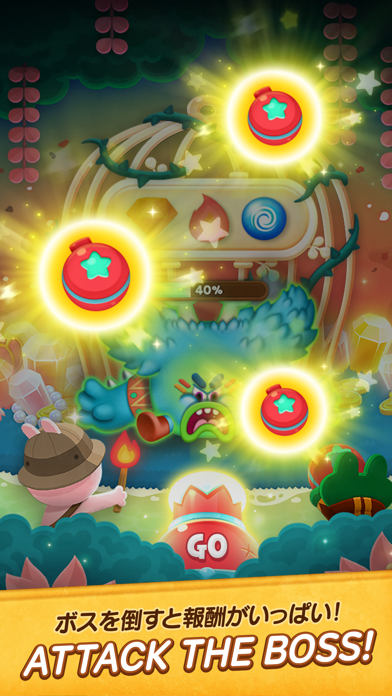 Line バブル2 By Line Corporation Ios 日本 Searchman アプリマーケットデータ