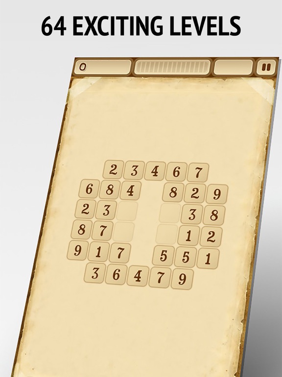 Sunny Seeds 2: Numbers puzzle screenshot 4