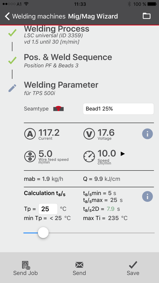 #5. WeldConnect (iOS) 由: Fronius International GmbH