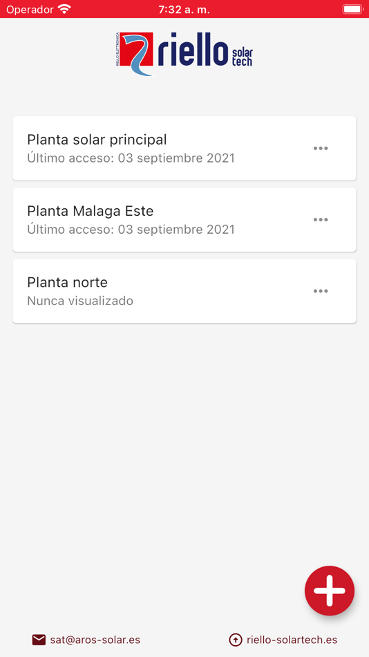 #2. Riello Solar Monitoring (iOS) 由: Riello