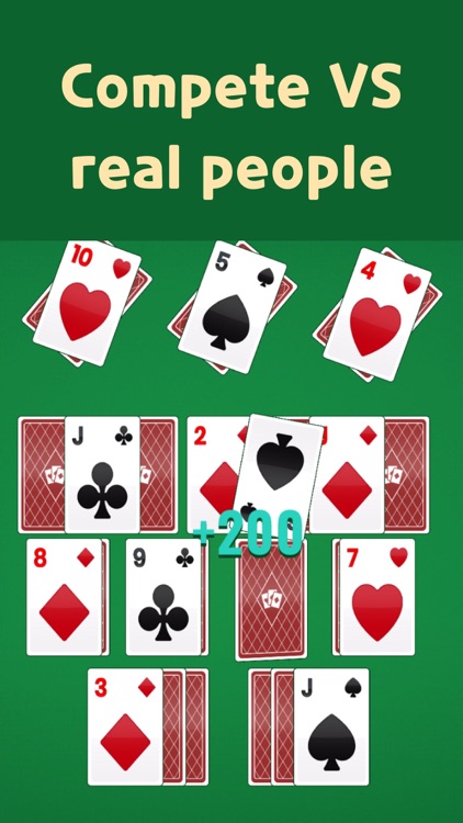 Tripeaks win real money screenshot-3