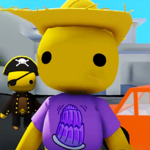 Mr Wobbley Escape Game - Mounia Bouhssini