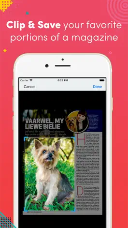 Game screenshot Huisgenoot apk