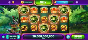 Bonanza Party: 777 Slot Casino screenshot #8 for iPhone