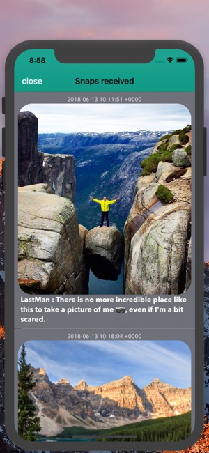 Altitude Share - height chat(圖2)-速報App