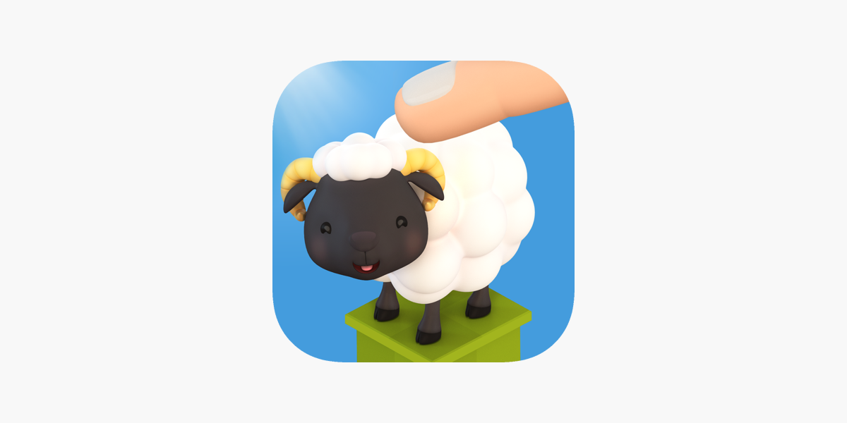 Idle Sheep 3D - Click Jogos