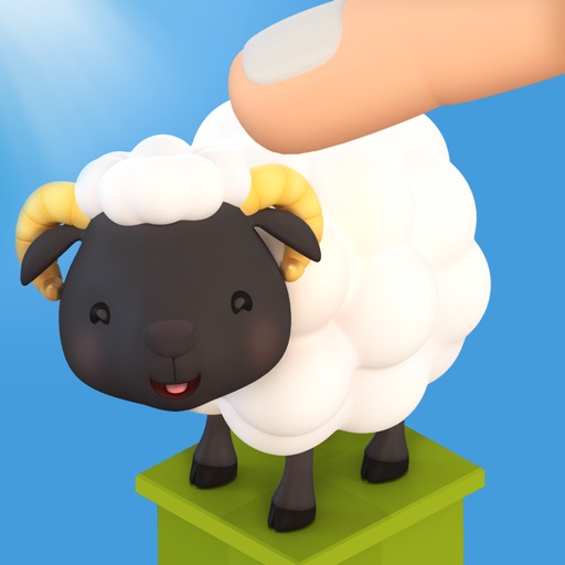 Idle Sheep!